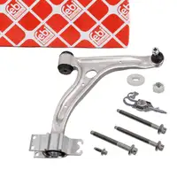 febi 196924 Querlenker + Traggelenk f&uuml;r MERCEDES W176 W246 C117 X117 vorne unten rechts