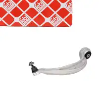 febi 197134 Querlenker Lenker f&uuml;r PORSCHE Macan 95B Vorderachse hinten links 8R0407693B