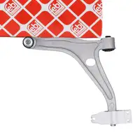 febi 197244 Control Arm + Ball Joint for Mercedes A-Class W177 and B-Class W247, Front Left