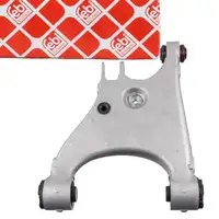 febi 197246 Querlenker Lenker mit Gummilagern f&uuml;r TESLA Model S 5YJS Hinterachse unten