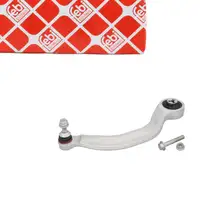 febi Querlenker Lenker Radaufh&auml;ngung f&uuml;r TESLA Model 3 Y Vorderachse unten hinten links