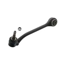 2x febi 26137+26138 Querlenker Lenker Schubstange f&uuml;r BMW X3 E83 Vorderachse hinten unten