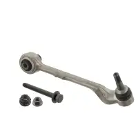 4x febi PROKIT Querlenker + 2x Koppelstange f&uuml;r BMW E81-88 E90-93 X1 E84 Vorderachse unten