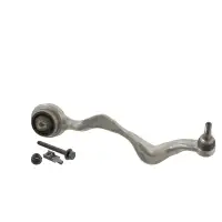 4x febi PROKIT Querlenker + 2x Koppelstange f&uuml;r BMW E81-88 E90-93 X1 E84 Vorderachse unten