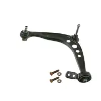 2x febi PROKIT Querlenker + Hydrolager + Koppelstange f&uuml;r BMW 3er E36 Z3 vorne unten