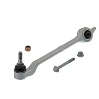 4x febi PROKIT Querlenker Lenker Radaufh&auml;ngung f&uuml;r BMW 5er 520-530i 520-530d Vorderachse