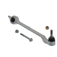 4x febi PROKIT Querlenker Lenker Radaufh&auml;ngung f&uuml;r BMW 5er 520-530i 520-530d Vorderachse