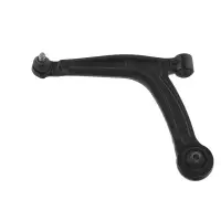 2x febi control arms + tie rod for ABARTH/FIAT 500/C 312_ FORD KA RU8 (front lower)