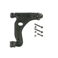 2x febi PROKIT Querlenker Lenker + Traggelenk f&uuml;r OPEL Astra H Zafira B vorne unten