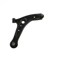 2x febi Querlenker + Traggelenk + Koppelstange f&uuml;r FORD Fiesta 6 MK6 ab 09.2011 vorne