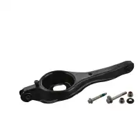 febi 37000 Querlenker Federaufnahme + Schrauben f&uuml;r FORD Focus 1 2 C-Max DM2 hinten unten