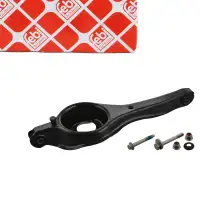 febi 37000 Querlenker Federaufnahme + Schrauben f&uuml;r FORD Focus 1 2 C-Max DM2 hinten unten