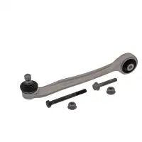 2x febi PROKIT Querlenker f&uuml;r VW Passat B5 AUDI A4 B5 B6 Superb 1 Vorderachse vorne oben