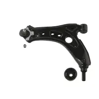 2x febi Querlenker + Traggelenk + Lager f&uuml;r VW Polo 4 SEAT Ibiza 3 SKODA Fabia 1 2 vorne