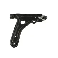 2x febi Querlenker + Traggelenk f&uuml;r VW Golf 2 Jetta 1 2 SEAT Cordoba Ibiza 2 Toledo vorne