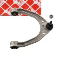 febi Querlenker + Traggelenk f&uuml;r VW Touareg AUDI Q7 4LB PORSCHE Cayenne 9PA vorne oben