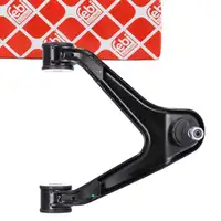 febi 43658 Control Arm, Front Upper Right, IVECO Daily 3 4, Part No. 42551297