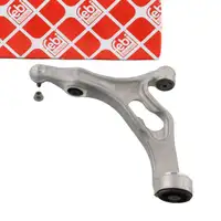 febi Querlenker + Traggelenk f&uuml;r VW Touareg 7P Q7 PORSCHE Cayenne 92A vorne unten links