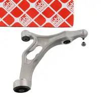 febi Querlenker + Traggelenk f&uuml;r VW Touareg 7P Q7 PORSCHE Cayenne 92A vorne unten rechts