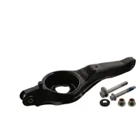 febi Querlenker Federaufnahme + Schrauben f&uuml;r FORD Focus 2 MK2 C-Max DM2 hinten unten