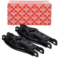 2x febi Querlenker Federaufnahme f&uuml;r BMW E81-82 E87-88 E90-93 X1 E84 hinten 33326772899