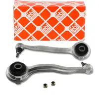 2x febi Querlenker f&uuml;r MERCEDES W203 W204 C/A209 C/A207 R171 R172 Vorderachse vorne unten