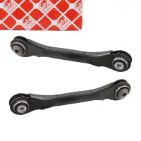 2x febi control arms for BMW 1 Series F20/21, 2 Series F22/23, 3 Series F30-34, 4 Series (rear upper control arm)