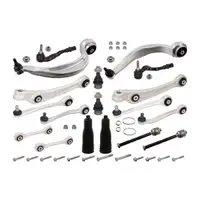 febi 188606 Querlenker Satz f&uuml;r AUDI Q5 8RB ab 08.2012 Vorderachse