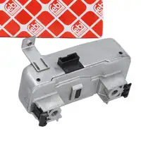 febi Lenkschloss f&uuml;r VW Golf 7 Polo 6 T-Roc AUDI A3 8V SKODA Fabia 3 Octavia 3 2Q0905861A