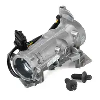 febi 107817 Steering Wheel Lock and Ignition Switch for AUDI A3 8P, SKODA Octavia 2, Golf 5 and 6, Tiguan, and Touran