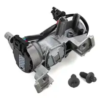 febi 107817 Steering Wheel Lock and Ignition Switch for AUDI A3 8P, SKODA Octavia 2, Golf 5 and 6, Tiguan, and Touran