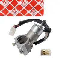 febi 14782 Lenkschloss + Schließzylinder + Schlüssel für FIAT Ducato 280 290 127 7555388