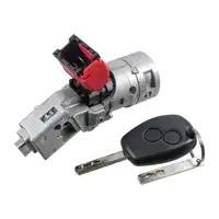 febi Lenkschloss Z&uuml;ndschloss f&uuml;r RENAULT Clio 3 Twingo 2 Master 3 DACIA Duster Sandero 2