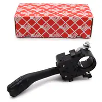 febi 46756 Blinkerschalter f&uuml;r VW Golf 4 Sharan SEAT Alhambra SKODA Superb 1 1J095351301C