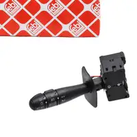 febi 1006184 Lenkstockschalter Blinker f&uuml;r DACIA RENAULT Logan 1 mit Nebelscheinwerfer