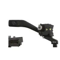 febi Lenkstockschalter f&uuml;r VW Golf 5 6 Tiguan 5N Touran AUDI A3 8P1 ohne Tempomat