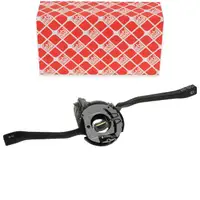 febi Lenkstockschalter f&uuml;r VW Golf 1 2 Jetta 1 2 Polo 86c Scirocco Caddy 1 ohne Tempomat