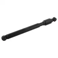 febi Handlebar + 2x Tie Rods + Steering Damper for MERCEDES /8 W114 W115 (Front)