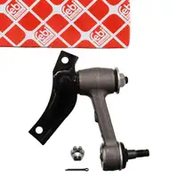 febi 41299 Lenkzwischenhebel Lenkhebel f&uuml;r MITSUBISHI L200 2.5 vorne MB241423