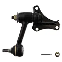 febi 41981 Lenkzwischenhebel f&uuml;r HYUNDAI Galloper 2 MITSUBISHI Galloper Vorderachse