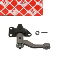 febi 42683 Lenkzwischenhebel Lenkhebel f&uuml;r NISSAN Pick Up D21 Vorderachse 48530-35G25
