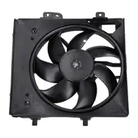 Febi 193099 L&uuml;fter Motorl&uuml;fter Motork&uuml;hler f&uuml;r PEUGEOT 207 2008 1 CITROEN 1 2 9812028580