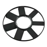 FEBI 01595 Lüfterrad Motorkühlung BMW E30 E36 E46 E34 E39 E39 X5 E53 11522243303