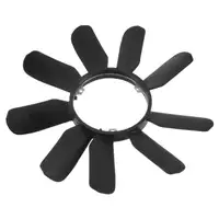 febi 12688 L&uuml;fterrad Motork&uuml;hlung f&uuml;r MERCEDES-BENZ W124 S124 W210 S124 S210 6032000423