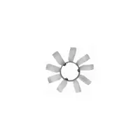 febi L&uuml;fterrad Motork&uuml;hlung f&uuml;r MERCEDES A124 C124 W124 W202 S124 W124 SPRINTER B901-B905