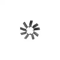febi 17152 L&uuml;fterrad Motork&uuml;hlung f&uuml;r MERCEDES C-Klasse W202 S202 E-Klasse W210 6042000123