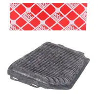 febi 185248 Radiator Coolant Filter for MAZDA 2 KB and TOYOTA Yaris _P21_ 1.5 Hybrid 116 hp