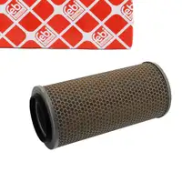febi Air Filter, Engine Air Filter, Air Filter Element for VW LT 28-35 1.4 40-55 1.2.4 75129620A