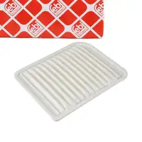 febi Luftfilter für CITROEN Aircross 1.6 MITSUBISHI ASX 1.6 2.0 Outlander Lancer 8 1.5-2.0