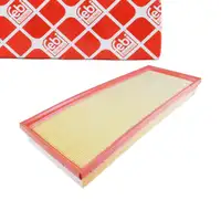 febi 170358 Luftfilter Motorluftfilter f&uuml;r JAGUAR X-Type 1 X400 2.1/2.5/3.0 V6 156/230 PS